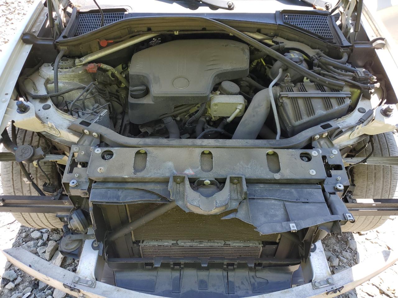 2016 BMW X3 xDrive28I VIN: 5UXWX9C57G0D81357 Lot: 59015204