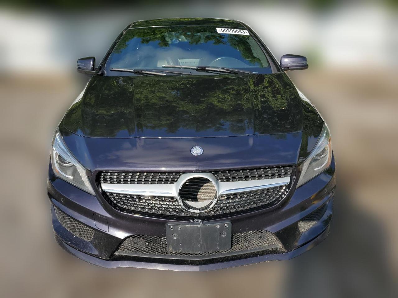 2015 Mercedes-Benz Cla 250 4Matic VIN: WDDSJ4GB7FN240300 Lot: 60899083