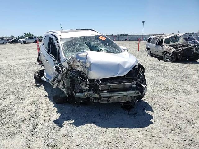 2019 Ford Ecosport Titanium VIN: MAJ6S3KL6KC293603 Lot: 60697154