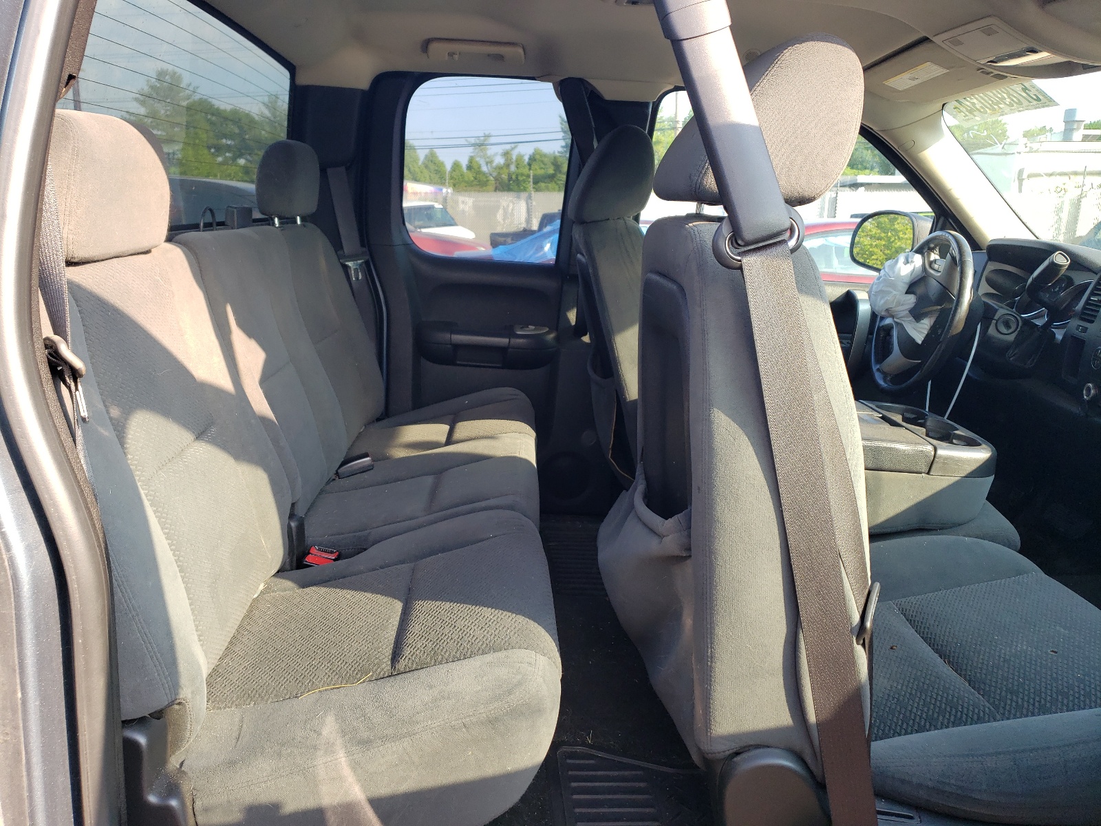 2GCEC19JX81248805 2008 Chevrolet Silverado C1500