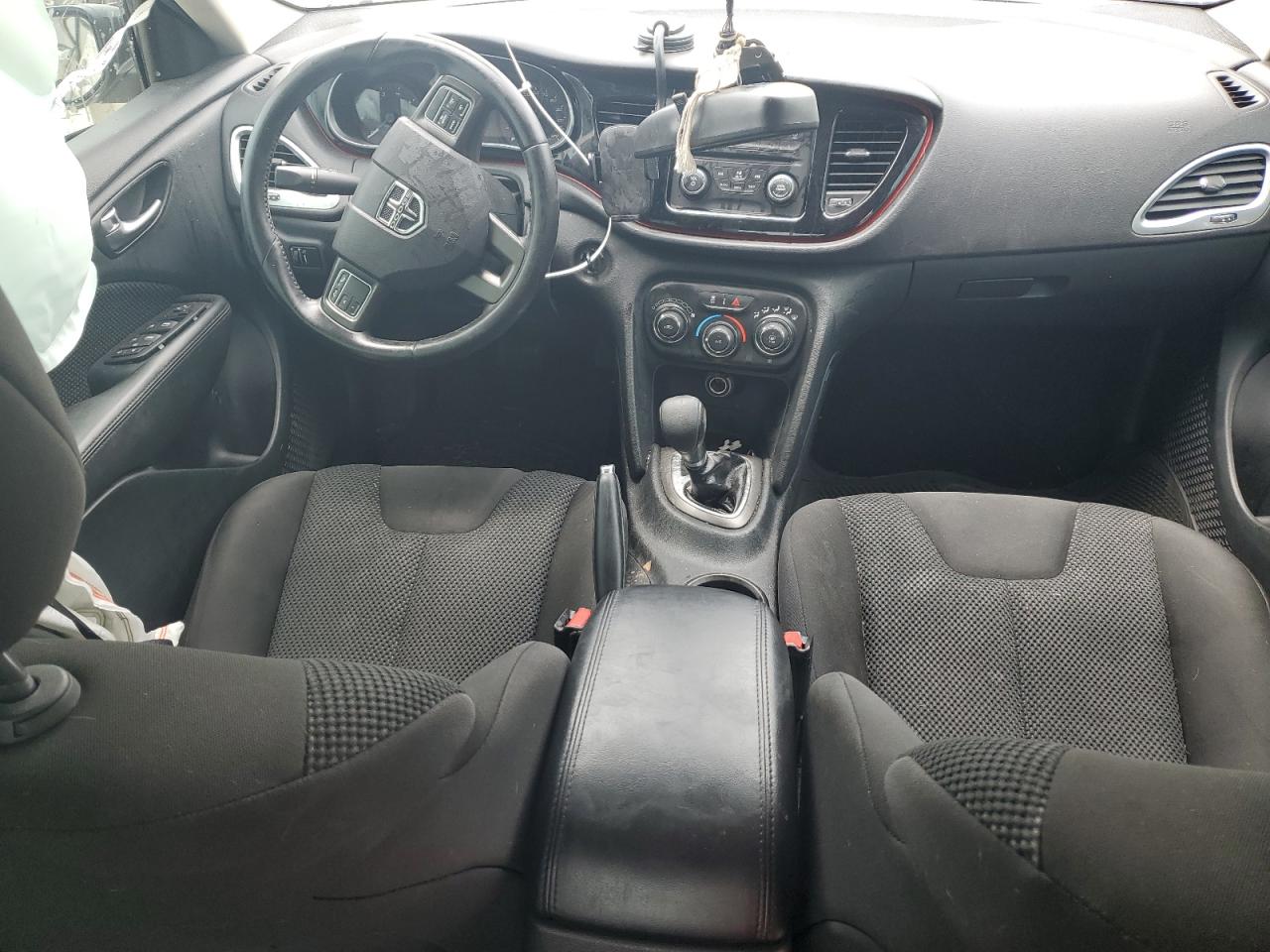 2016 Dodge Dart Sxt Sport VIN: 1C3CDFFA5GD815824 Lot: 57423054