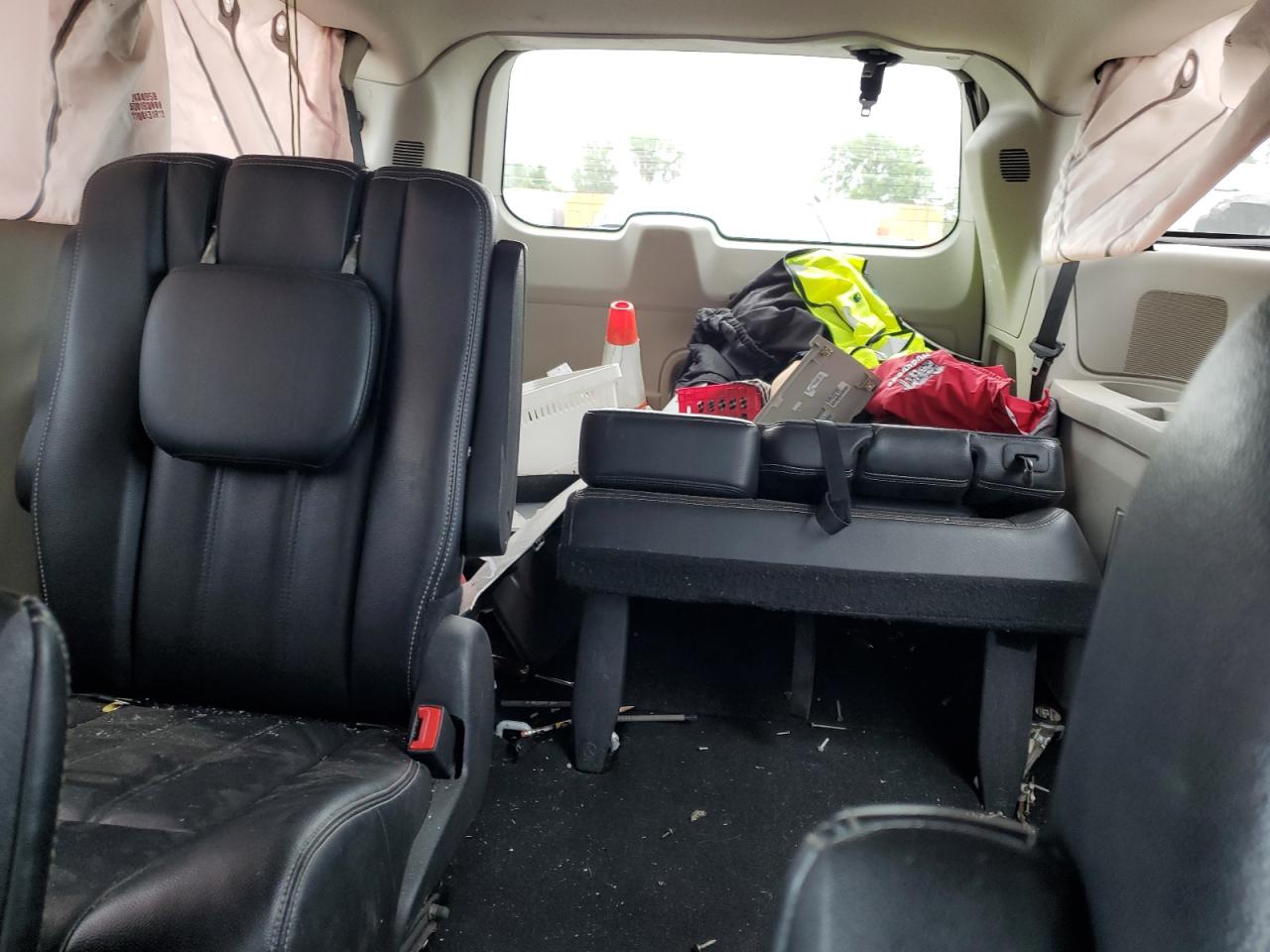 2014 Chrysler Town & Country Touring VIN: 2C4RC1BG9ER111948 Lot: 61105594