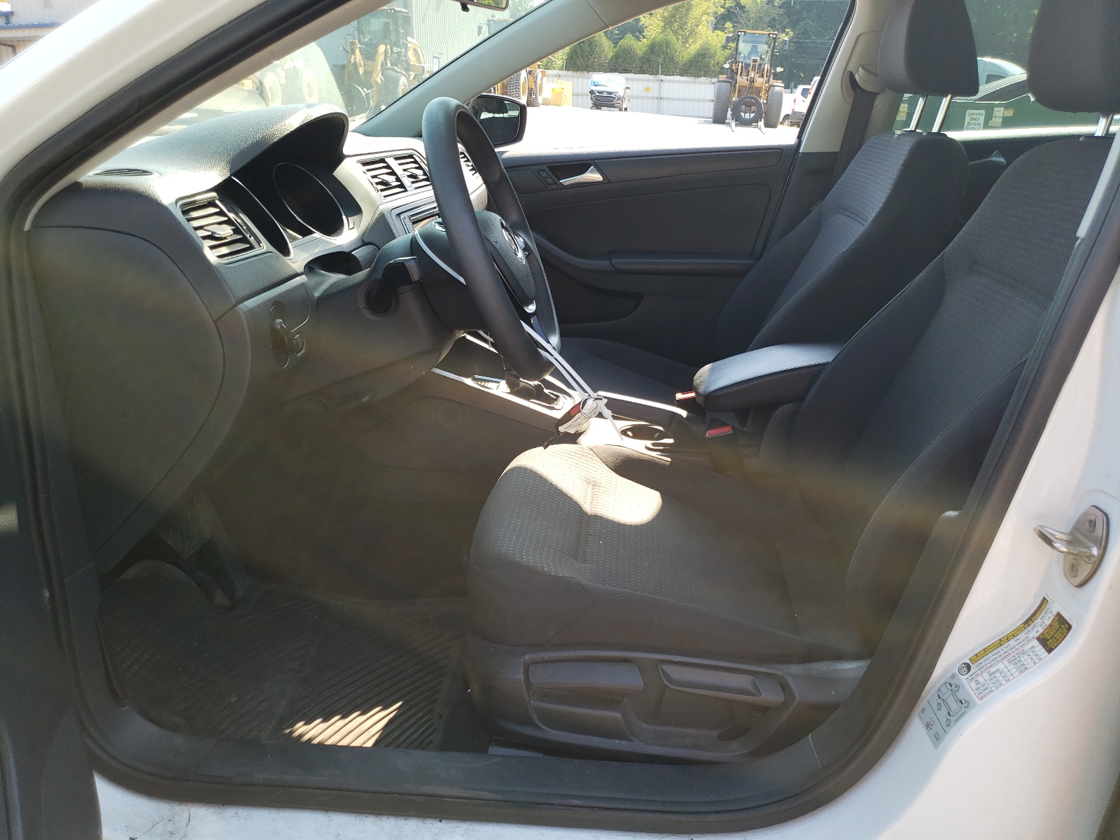 3VW267AJ6GM326543 2016 Volkswagen Jetta S