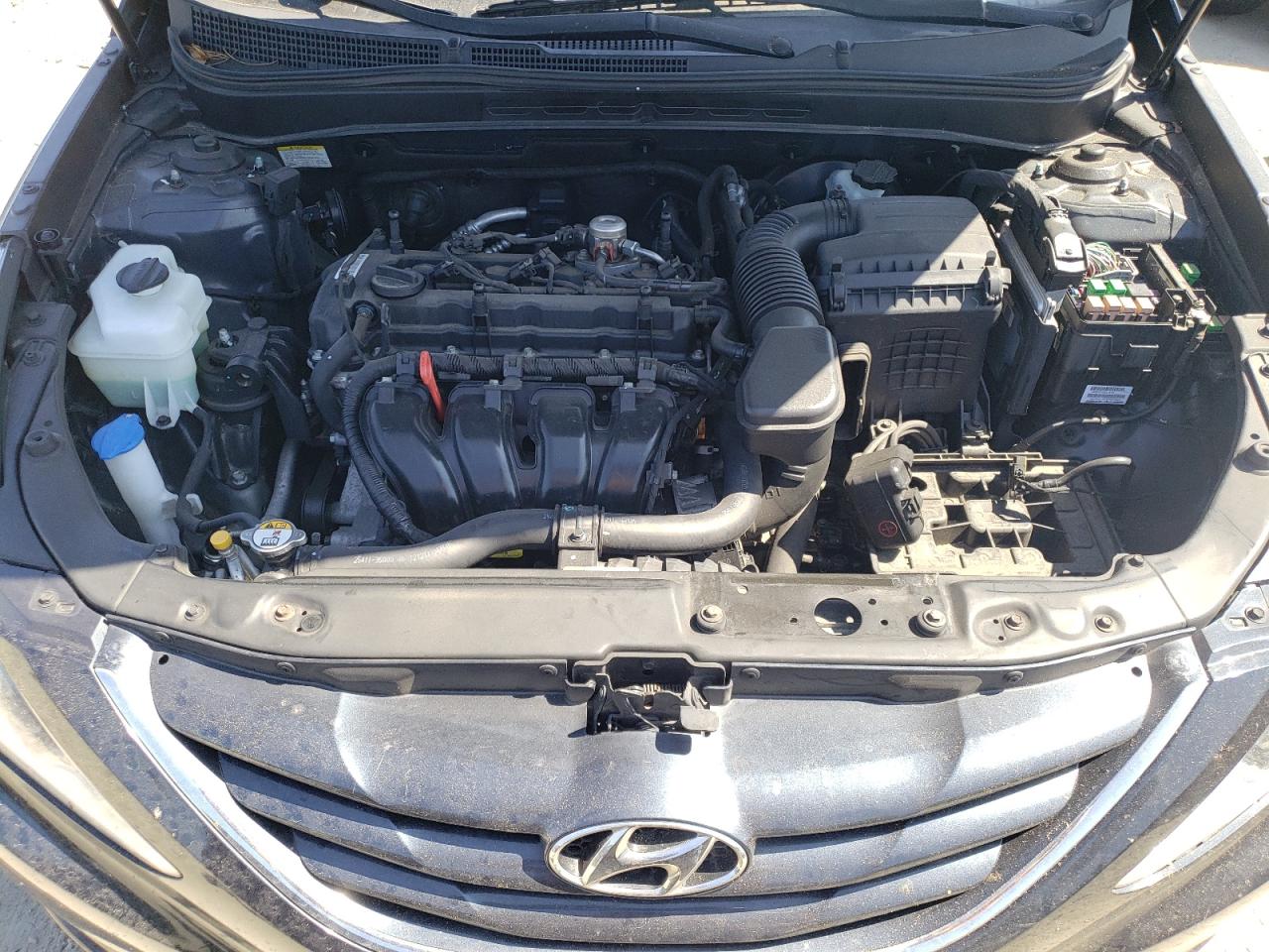 5NPEB4AC9DH692476 2013 Hyundai Sonata Gls