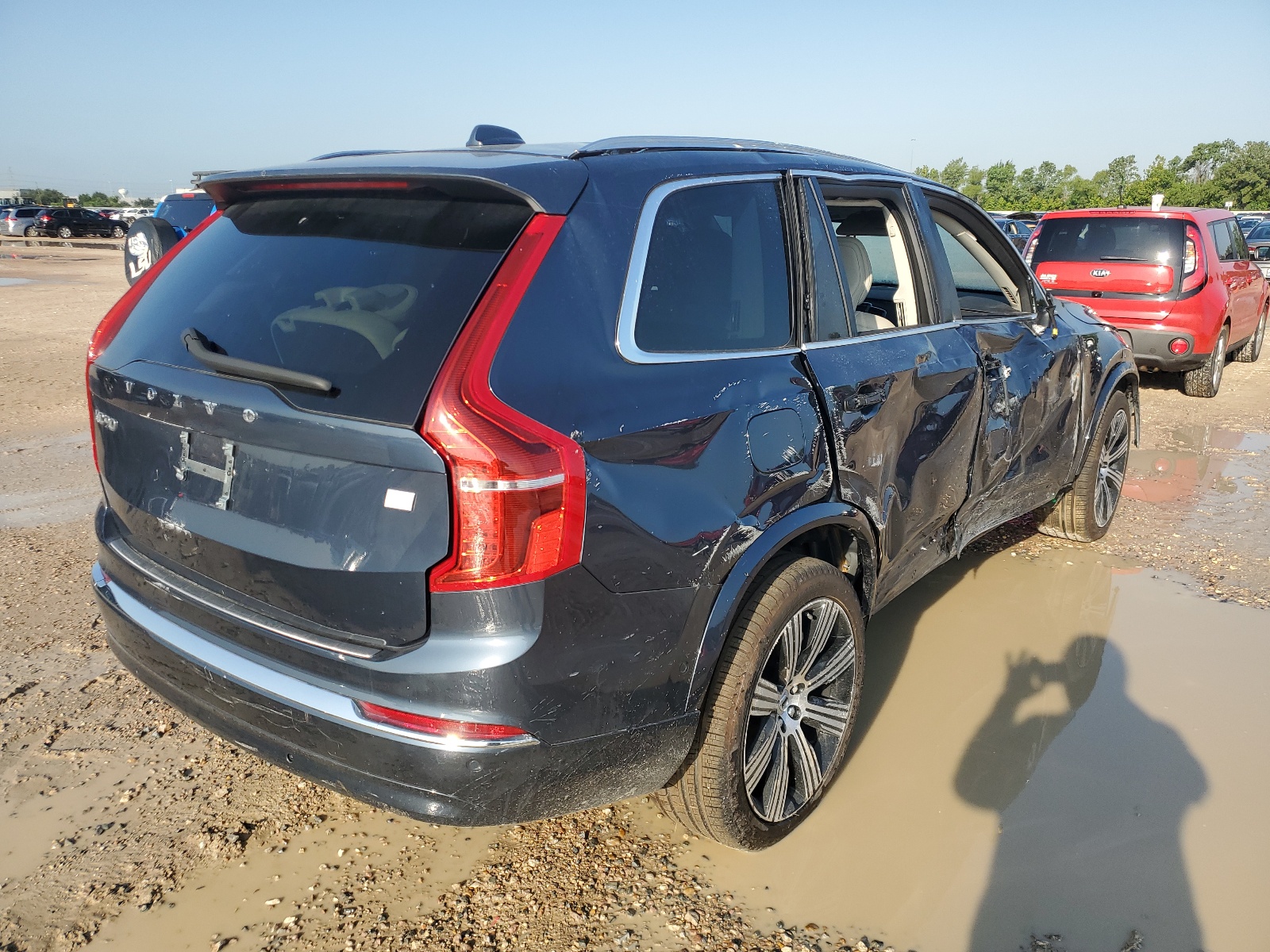 YV4H60CE9R1147205 2024 Volvo Xc90 Plus