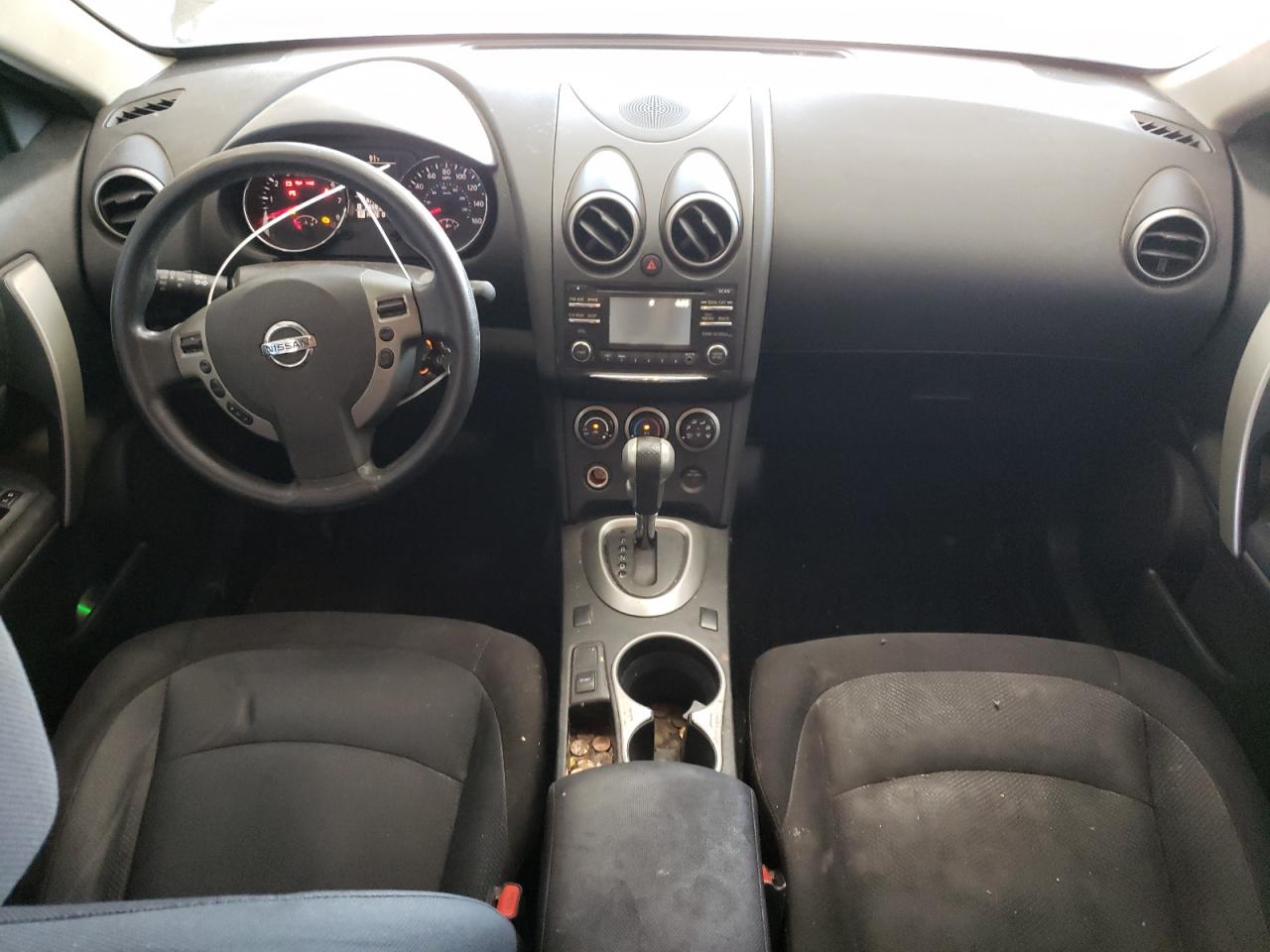 2012 Nissan Rogue S VIN: JN8AS5MV8CW370393 Lot: 58710394