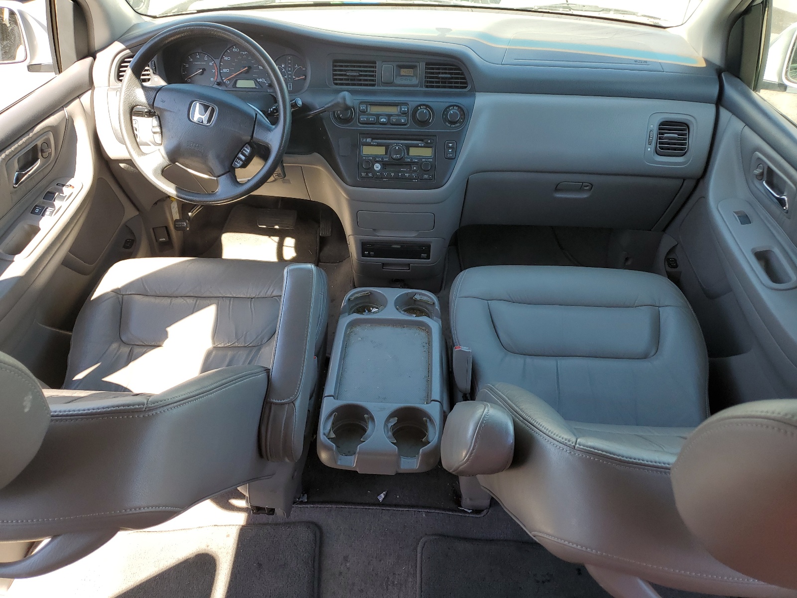 2HKRL18032H557936 2002 Honda Odyssey Exl