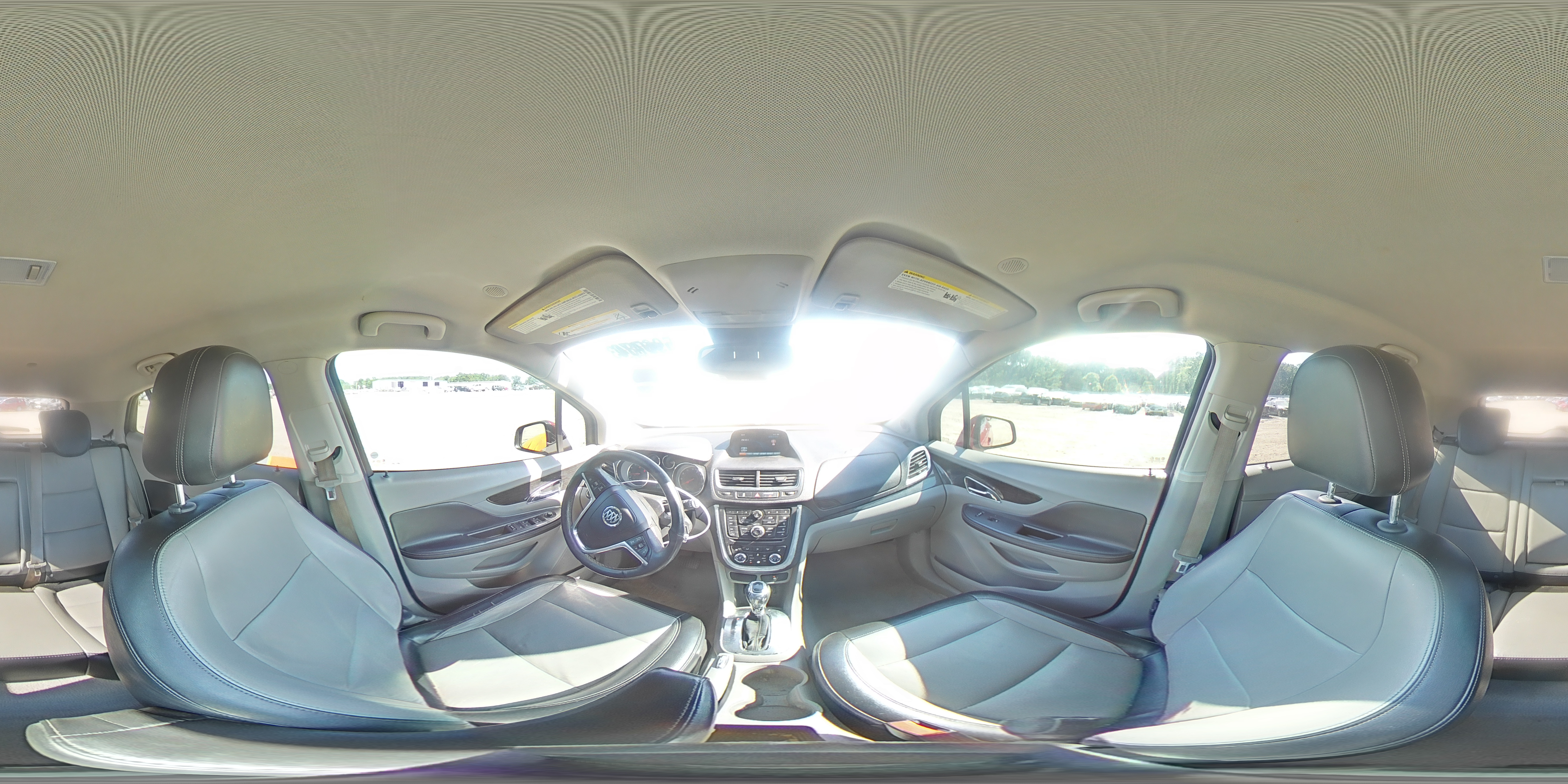 2014 Buick Encore VIN: KL4CJCSB1EB545107 Lot: 59678434