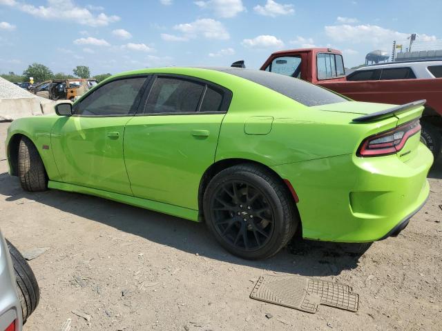  DODGE CHARGER 2019 Зеленый