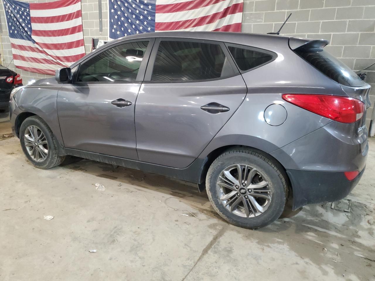 2015 Hyundai Tucson Gls VIN: KM8JT3AF6FU032576 Lot: 59294204