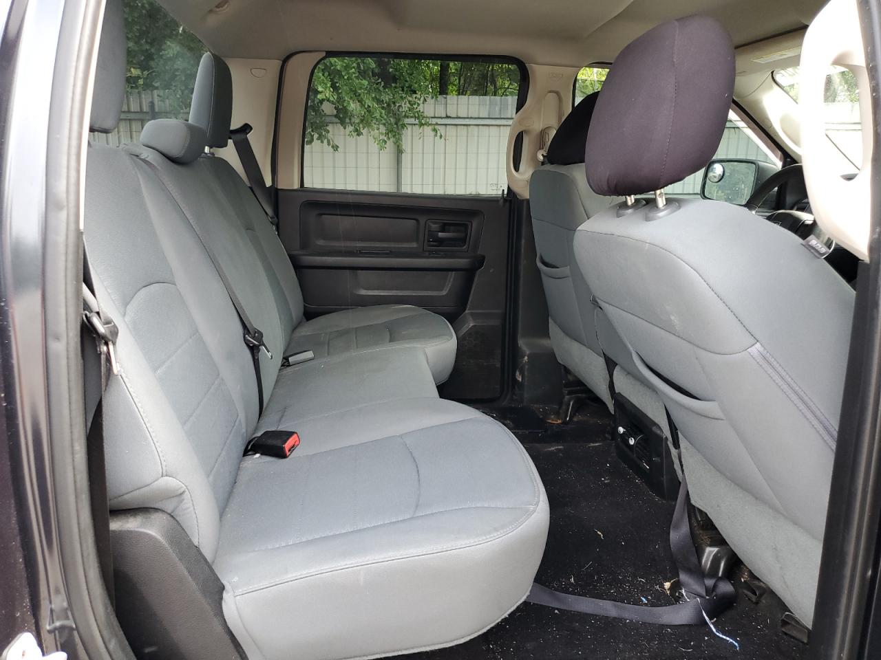 2013 Ram 1500 St VIN: 1C6RR6KG5DS565808 Lot: 57136154