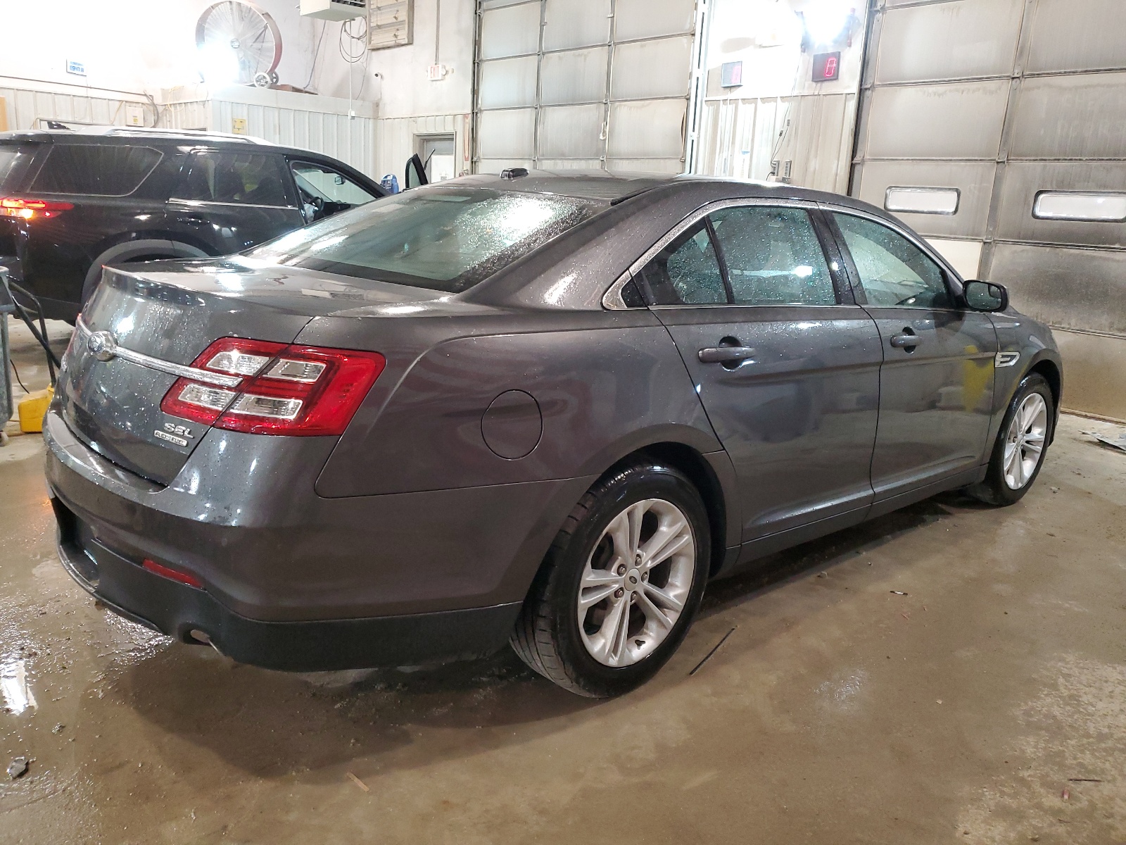 2015 Ford Taurus Sel vin: 1FAHP2E84FG167511