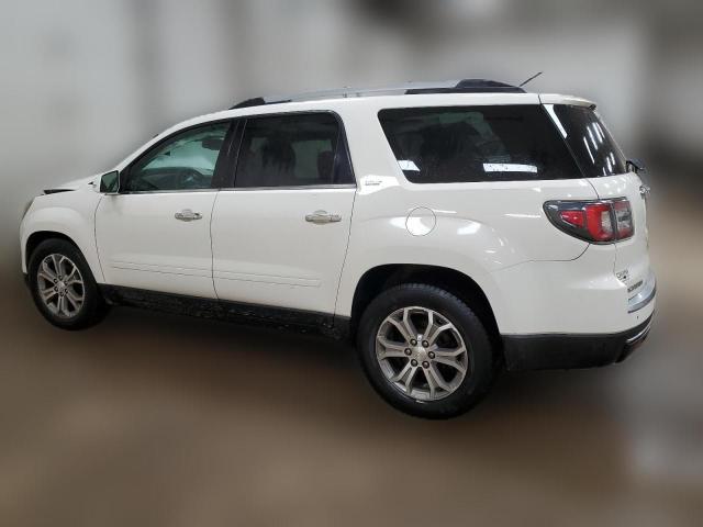  GMC ACADIA 2013 Белый