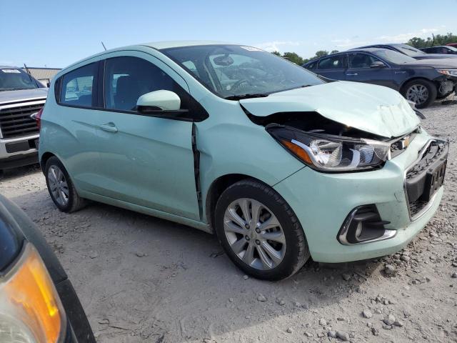 Хэтчбеки CHEVROLET SPARK 2017 Синий