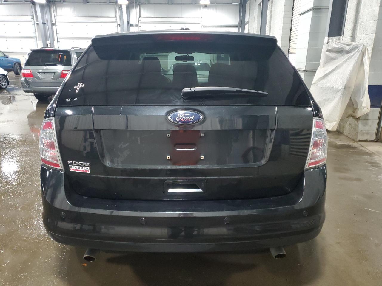 2010 Ford Edge Se VIN: 2FMDK3GC4ABA27453 Lot: 61044944
