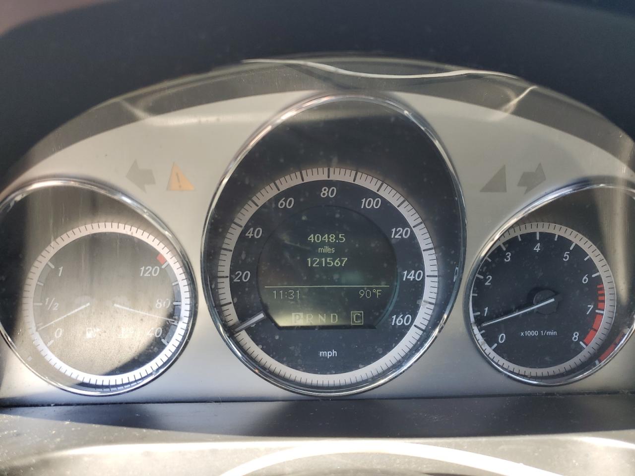 2010 Mercedes-Benz C 300 VIN: WDDGF5EB3AF432008 Lot: 60264784