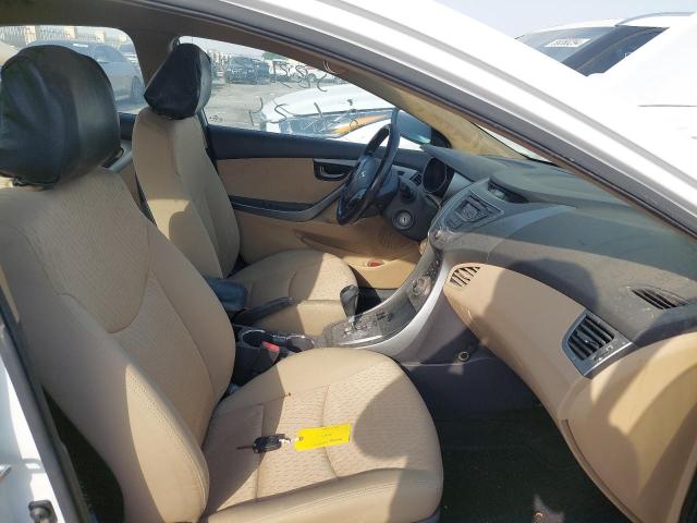 KMHDG41E2EU964397 - 2014 HYUNDAI ELANTRA - #58367384
