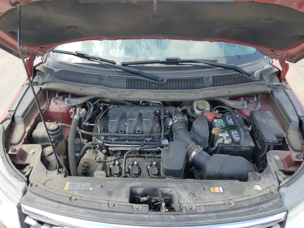 2018 Ford Explorer Xlt VIN: 1FM5K7D88JGA31221 Lot: 59542914