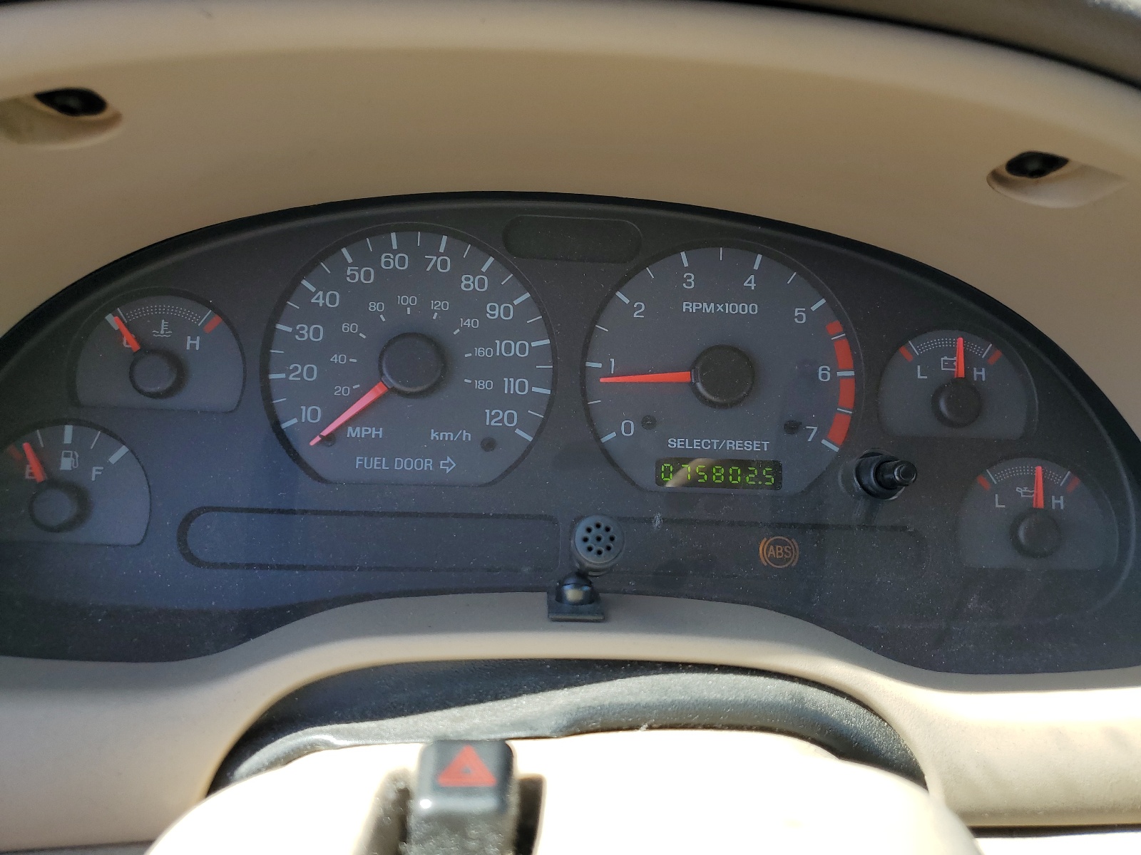 1FAFP44421F254372 2001 Ford Mustang