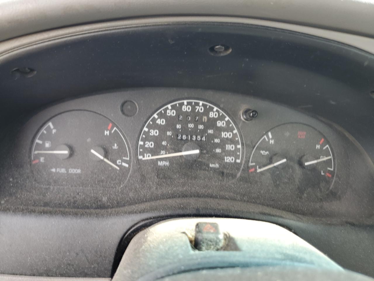 1999 Ford Ranger VIN: 1FTYR10C8XUA36644 Lot: 53343904