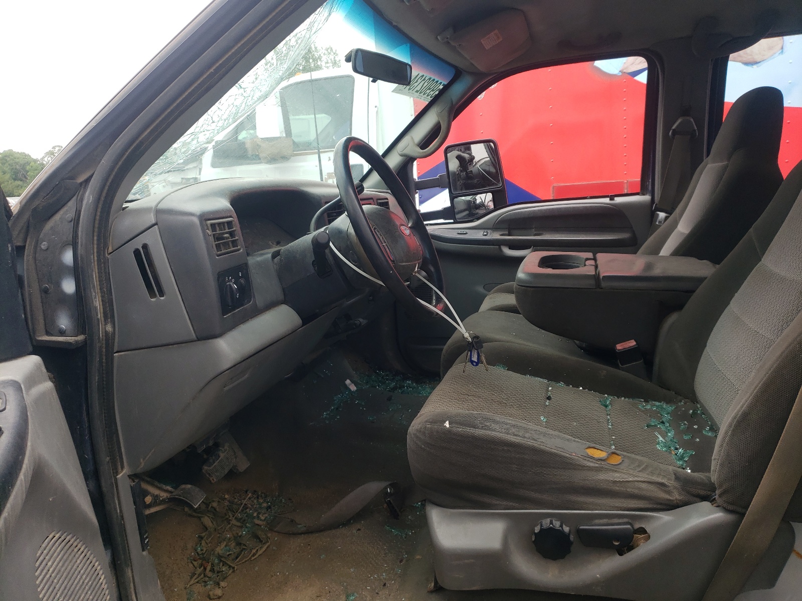 1FDXW46F02ED39343 2002 Ford F450 Super Duty