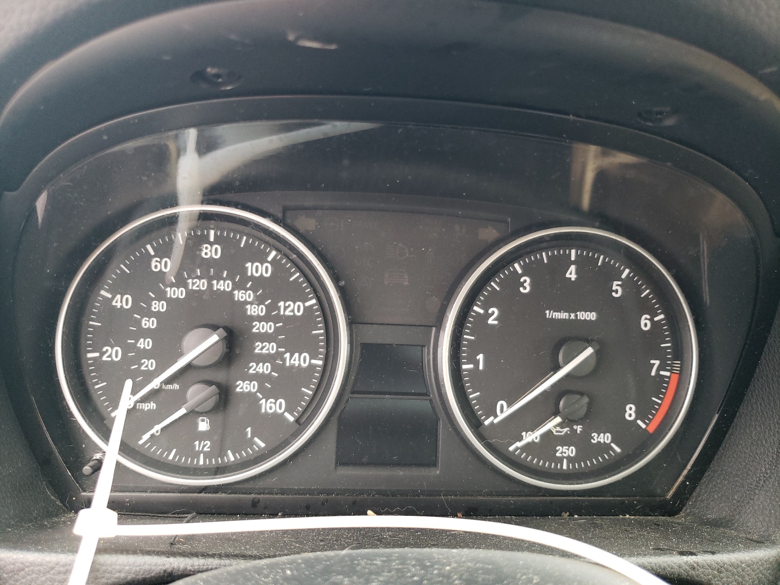 WBAPL33589A407003 2009 BMW 335 Xi