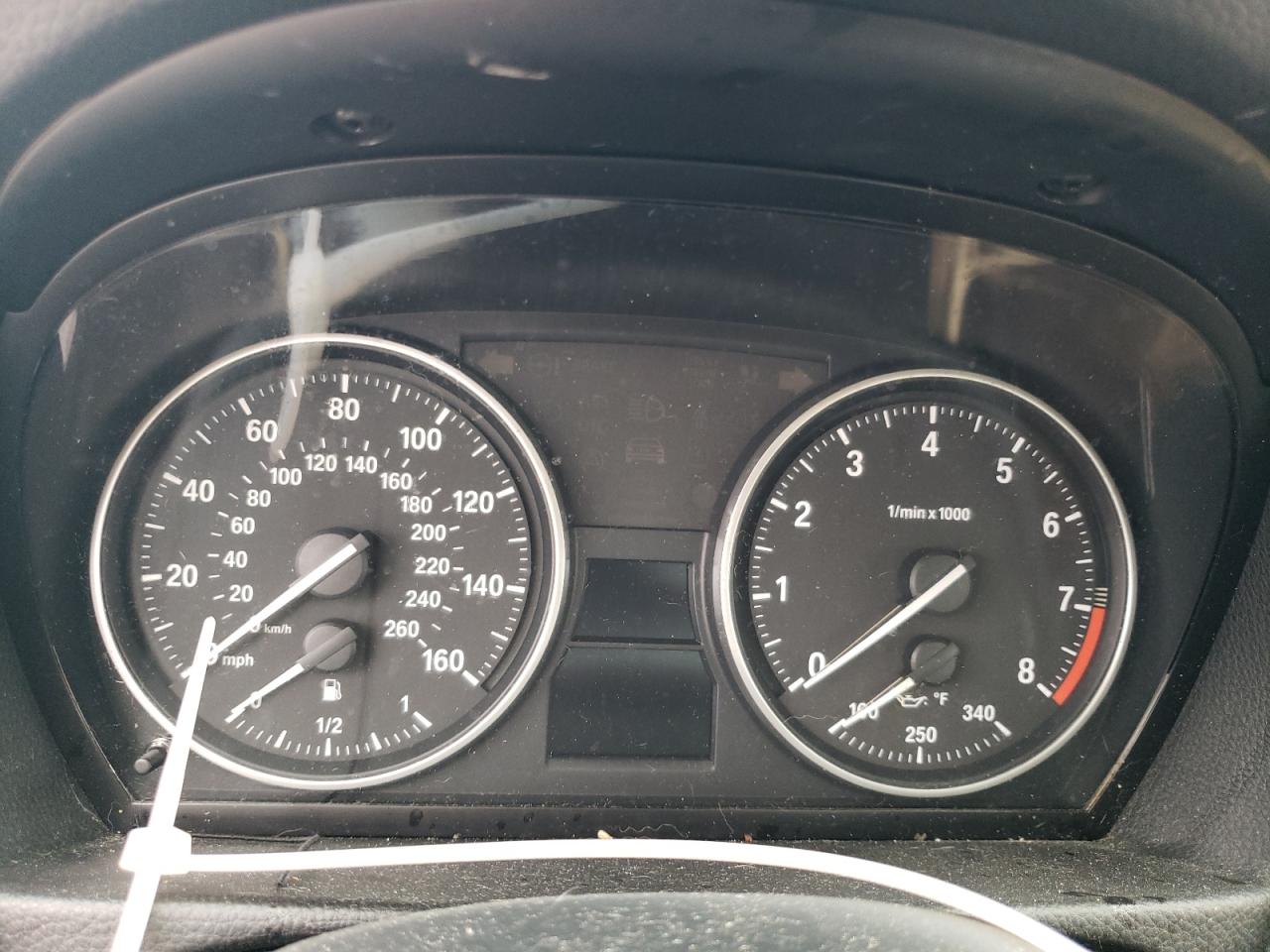 2009 BMW 335 Xi VIN: WBAPL33589A407003 Lot: 59596064