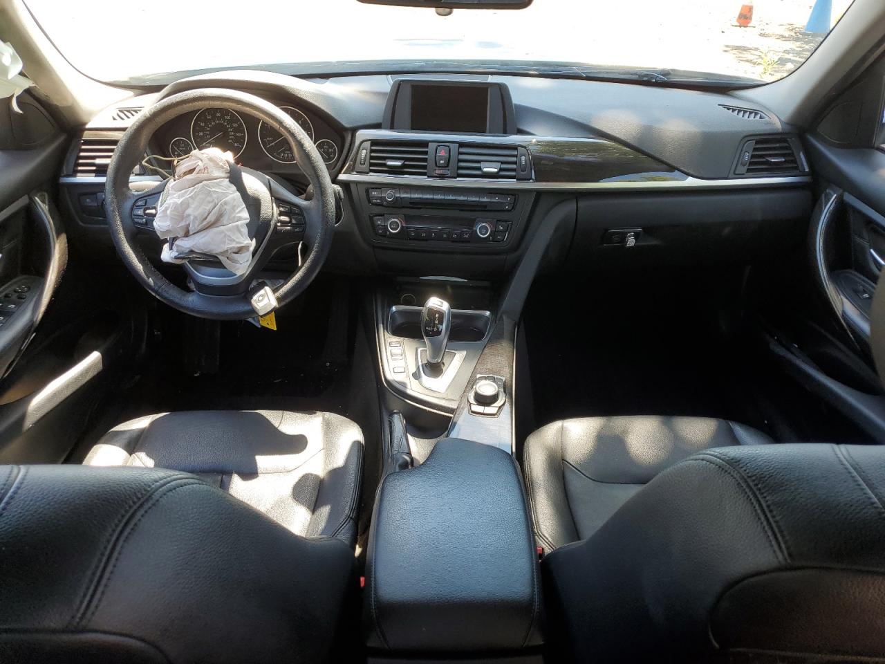 2015 BMW 328 D xDrive VIN: WBA3D5C51FK291298 Lot: 60072314