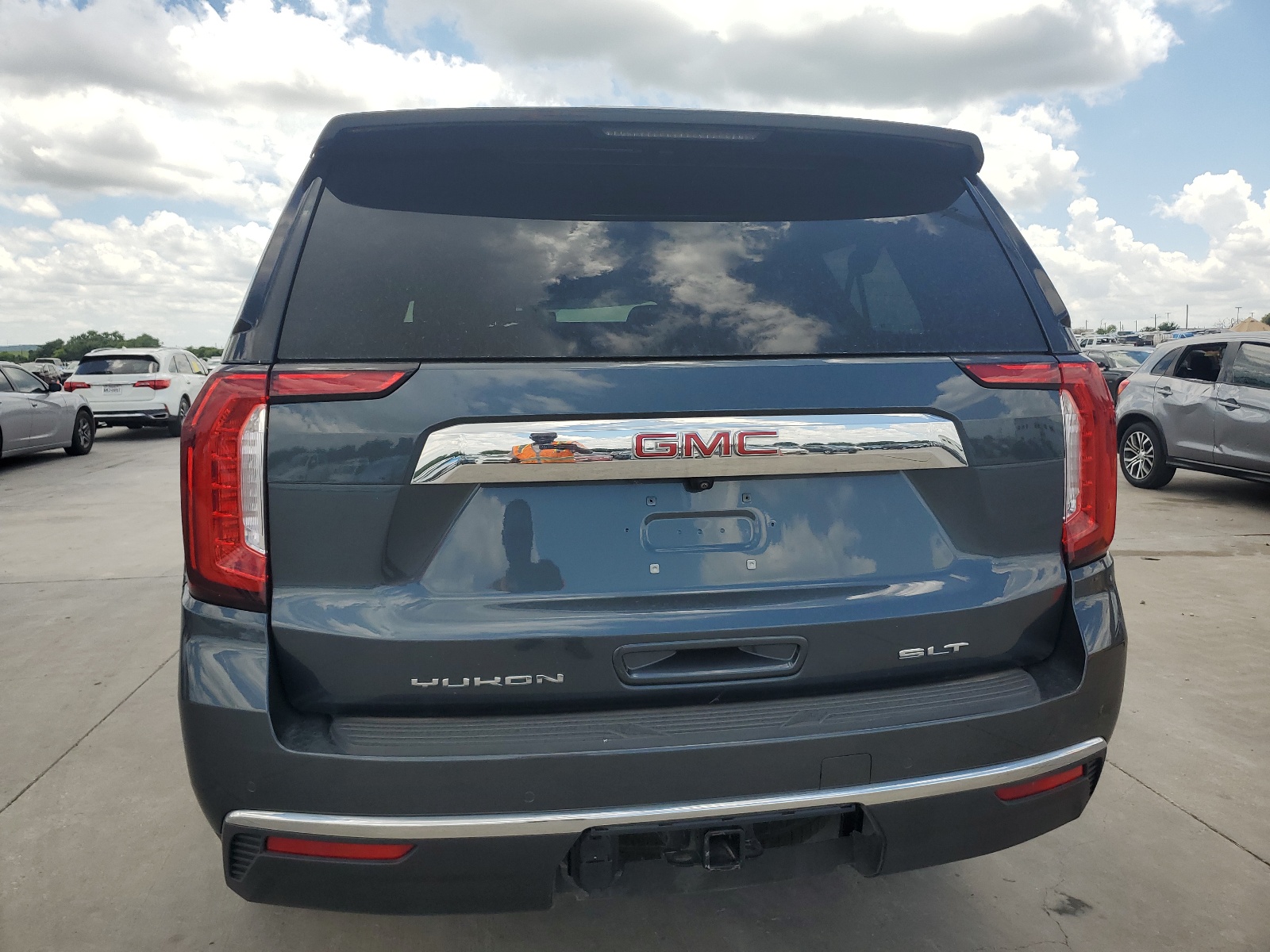 1GKS1GKD6MR368185 2021 GMC Yukon Xl C1500 Slt