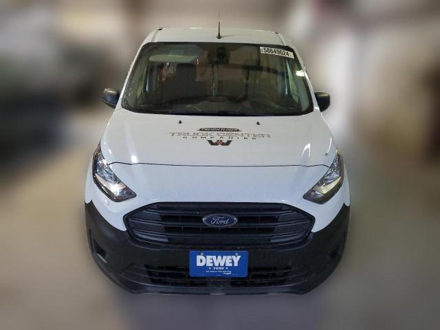  FORD TRANSIT 2023 Белый