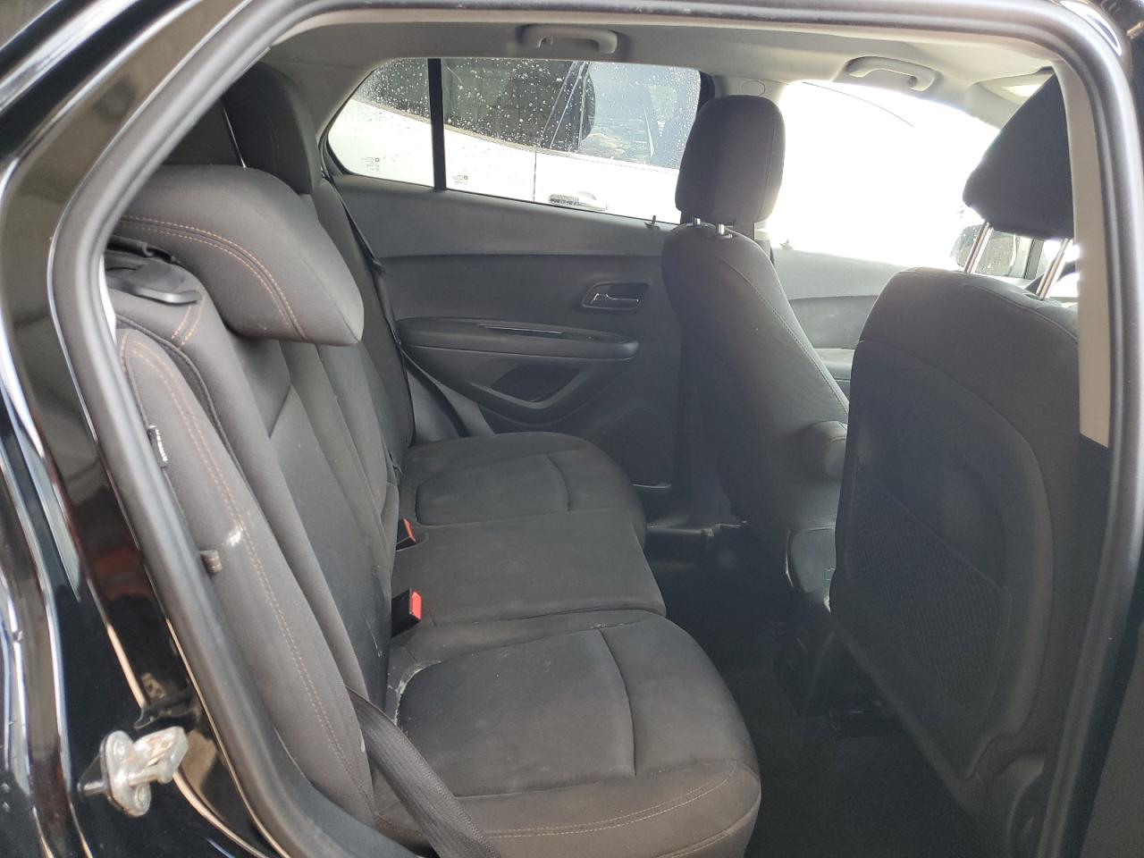 2017 Chevrolet Trax 1Lt VIN: 3GNCJPSB5HL168143 Lot: 60454944