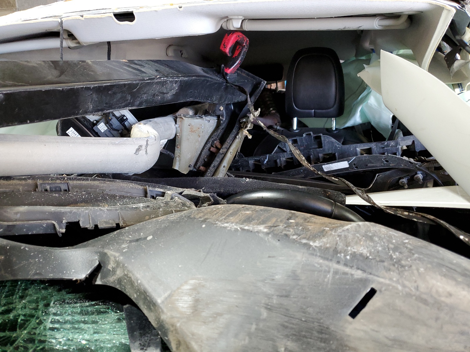 1C4PJMBX9KD147054 2019 Jeep Cherokee Trailhawk