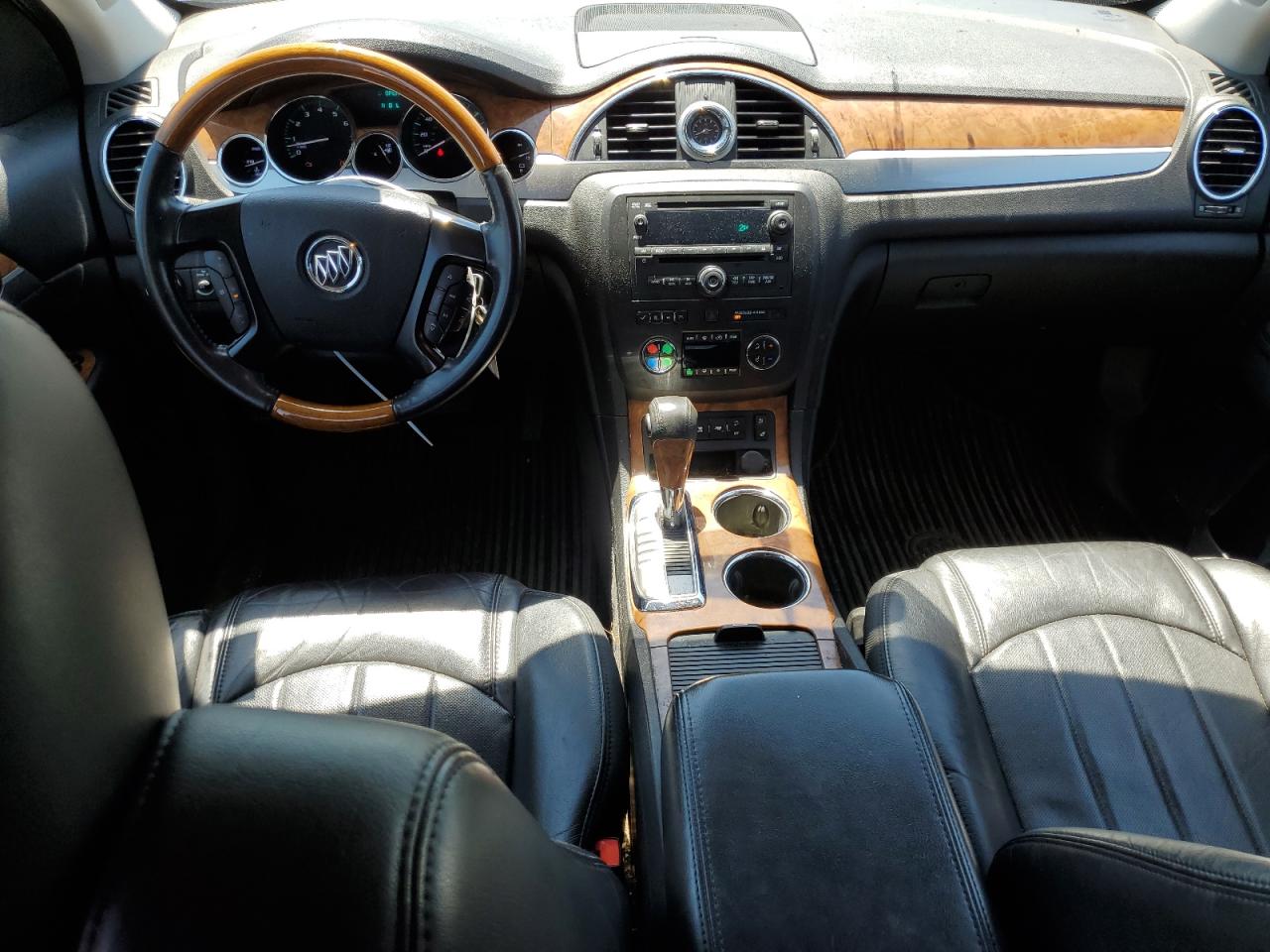 2011 Buick Enclave Cxl VIN: 5GAKRCED4BJ110592 Lot: 58757274