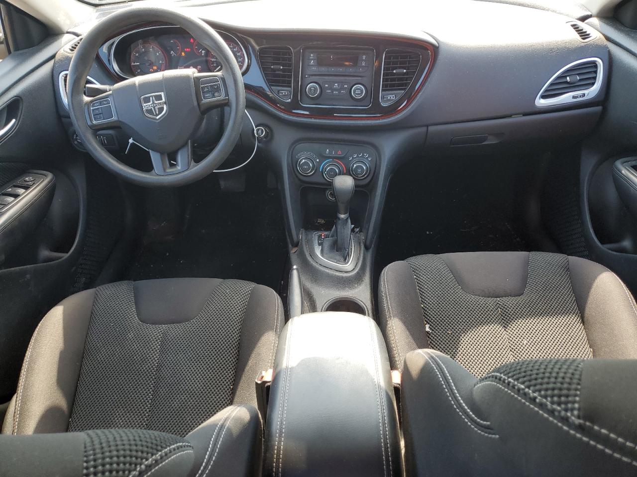 2015 Dodge Dart Sxt VIN: 1C3CDFBB5FD101706 Lot: 60468144