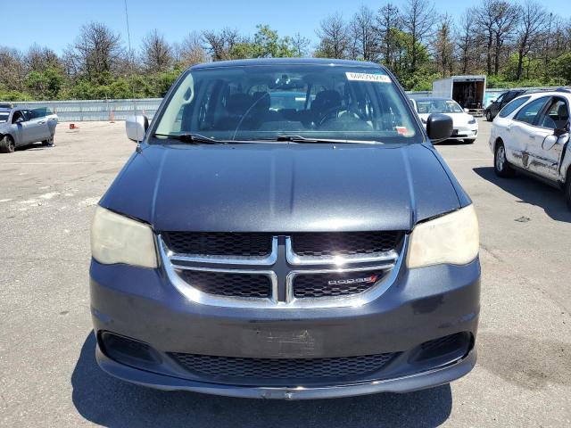  DODGE CARAVAN 2013 Charcoal