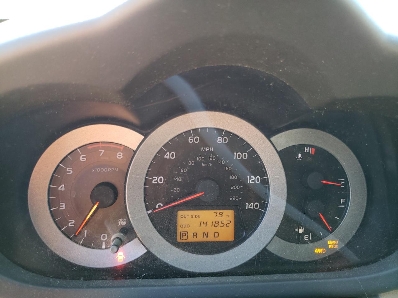 2007 Toyota Rav4 VIN: JTMBD33V975086265 Lot: 59442144