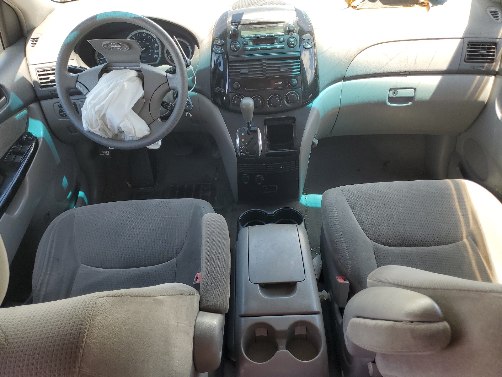 5TDZA23C04S028986 2004 Toyota Sienna Ce