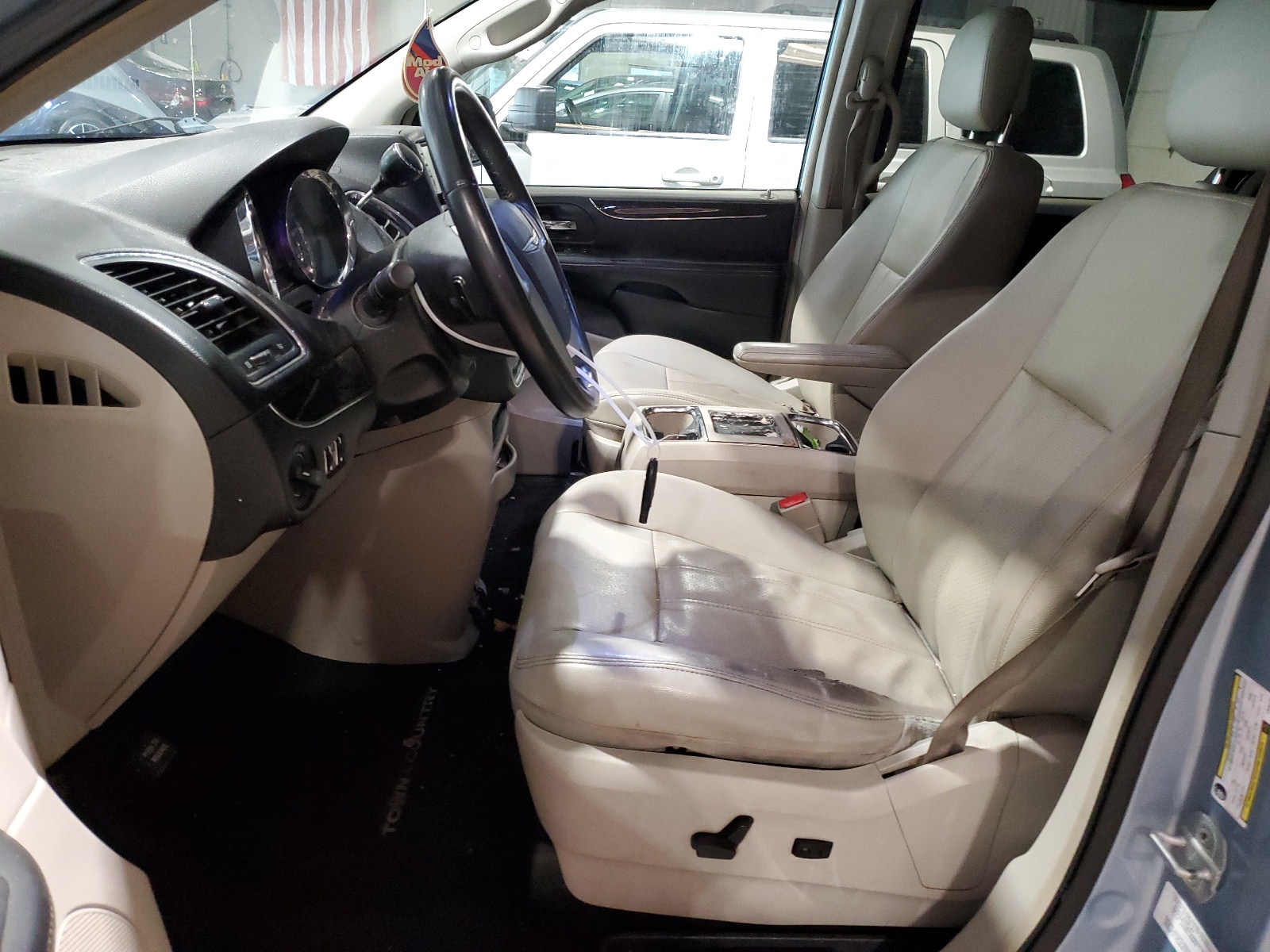 2C4RC1BG9CR362160 2012 Chrysler Town & Country Touring