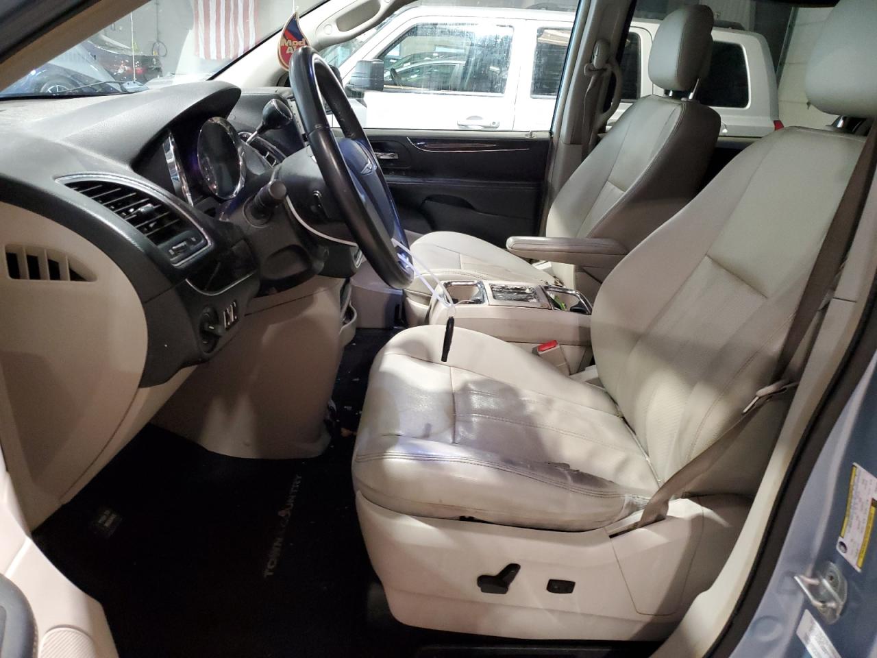 2012 Chrysler Town & Country Touring VIN: 2C4RC1BG9CR362160 Lot: 60595764