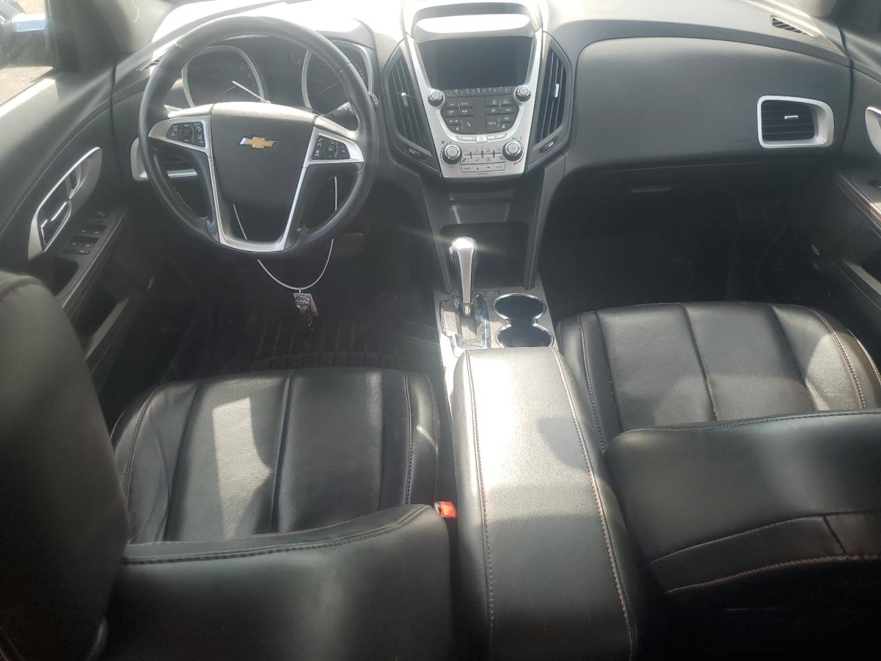 2015 Chevrolet Equinox Ltz VIN: 2GNALDEK9F6177005 Lot: 57322964