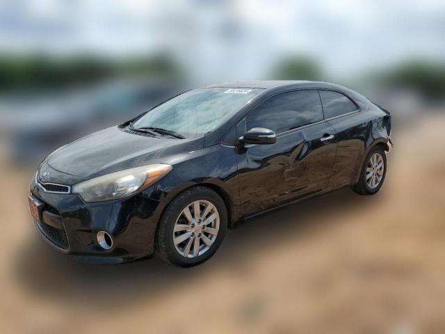 2015 Kia Forte Ex