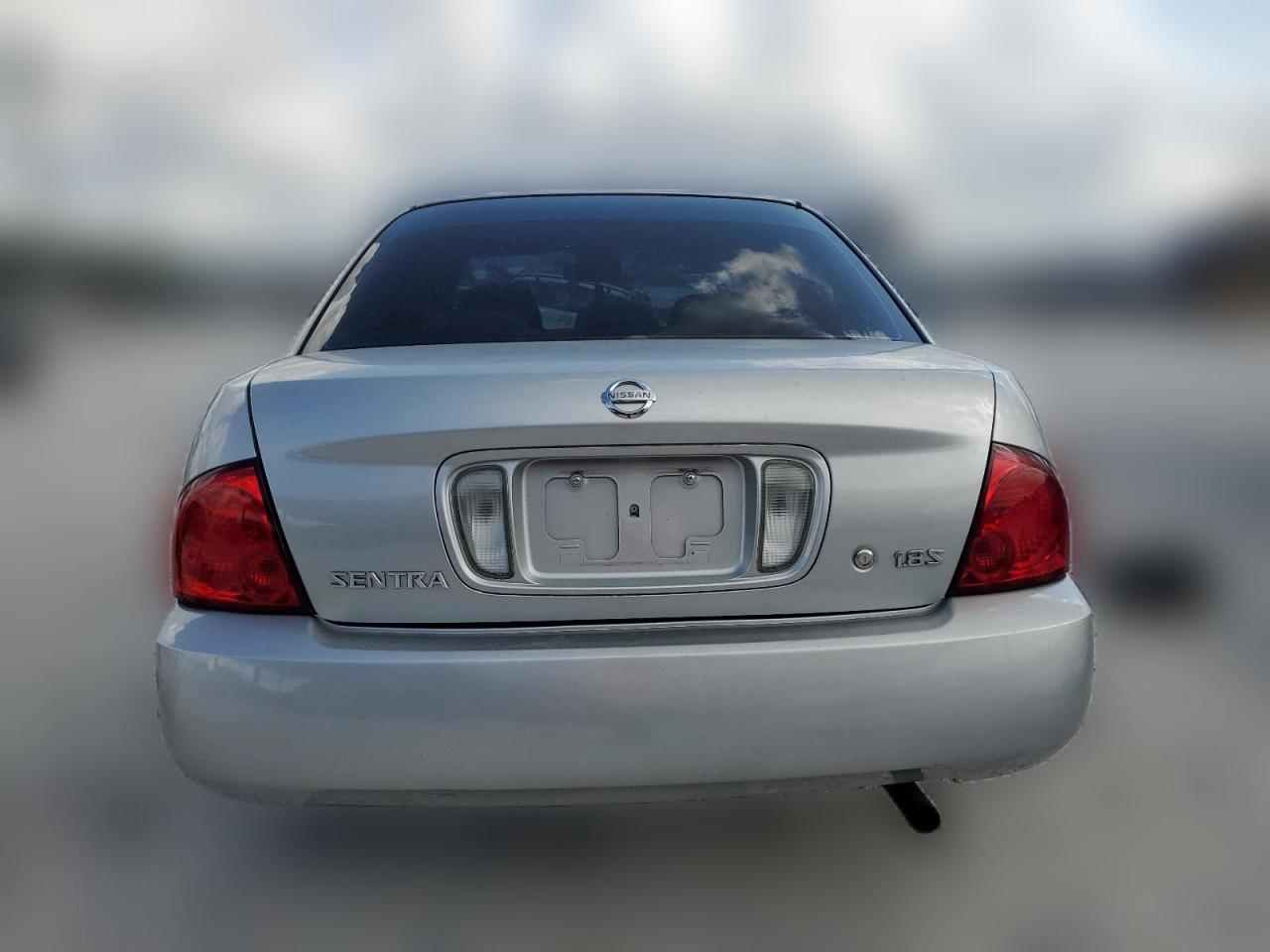 2005 Nissan Sentra 1.8 VIN: 3N1CB51D35L496284 Lot: 56294664