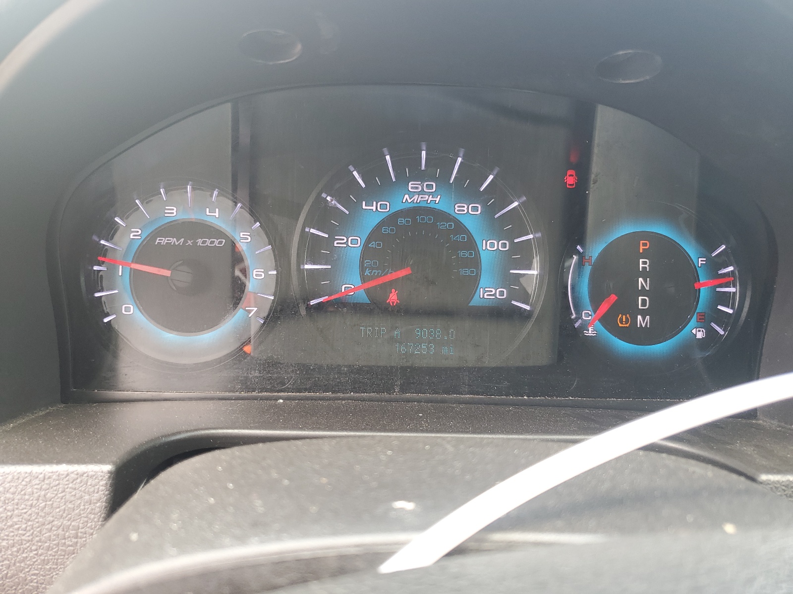 3FAHP0JG0CR422077 2012 Ford Fusion Sel