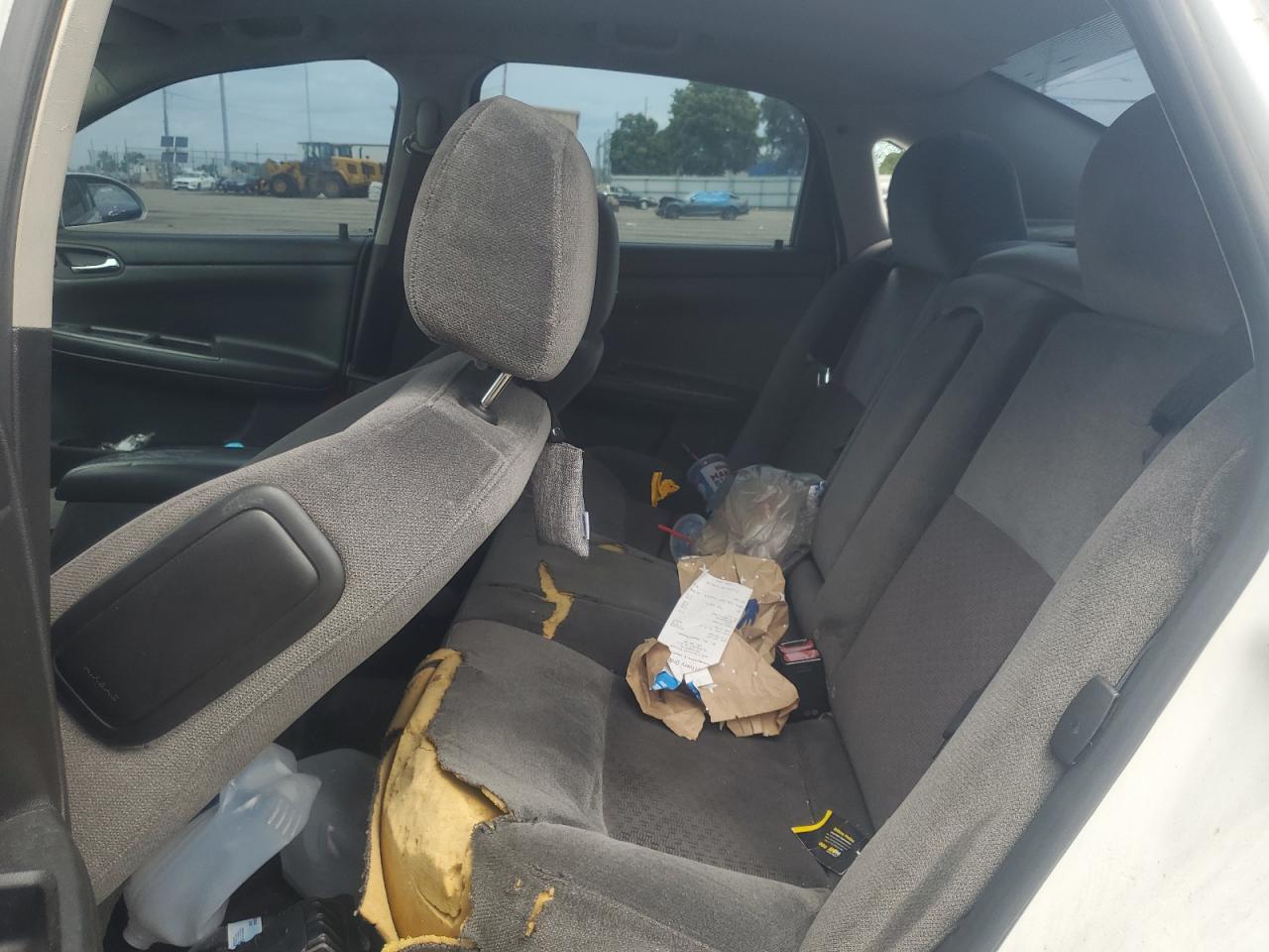 2012 Chevrolet Impala Lt VIN: 2G1WG5E39C1144668 Lot: 59637294