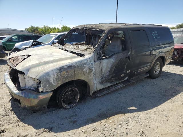 2000 Ford Excursion Limited