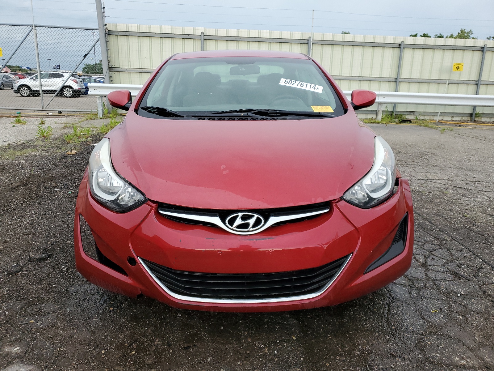 2014 Hyundai Elantra Se vin: KMHDH4AE0EU192589