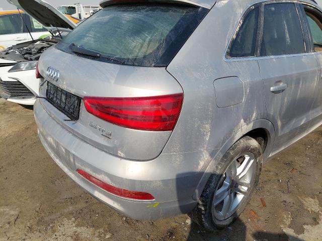 WA1DFAFS0FR000416 - 2015 AUDI Q3 - #56539844