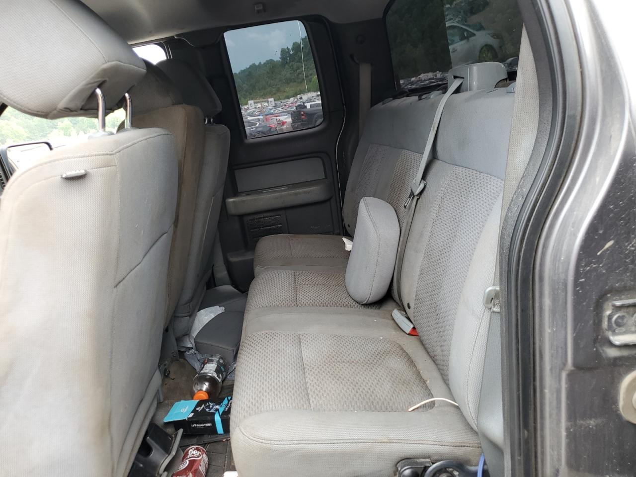 2012 Ford F150 Super Cab VIN: 1FTEX1EM4CKD51019 Lot: 60863354