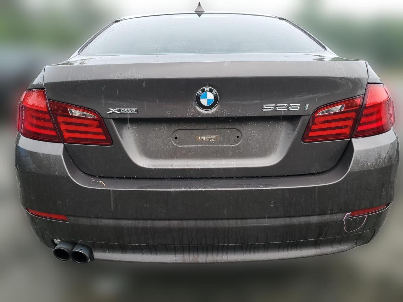 2013 BMW 528 Xi VIN: WBAXH5C54DD113280 Lot: 56765344