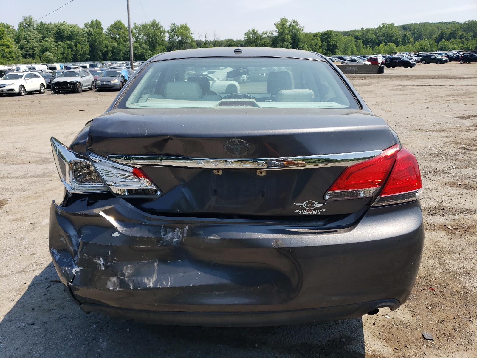 4T1BK3DB2CU472063 2012 Toyota Avalon Base